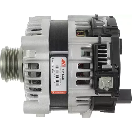 Alternátor A01447S /AS-PL/ - obr. 3