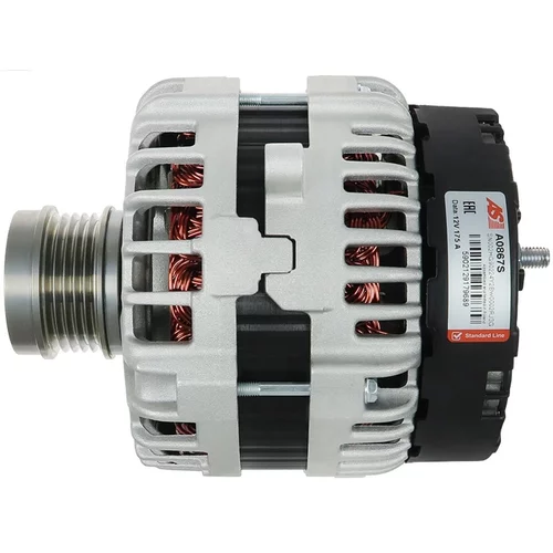Alternátor A0867S /AS-PL/ - obr. 3
