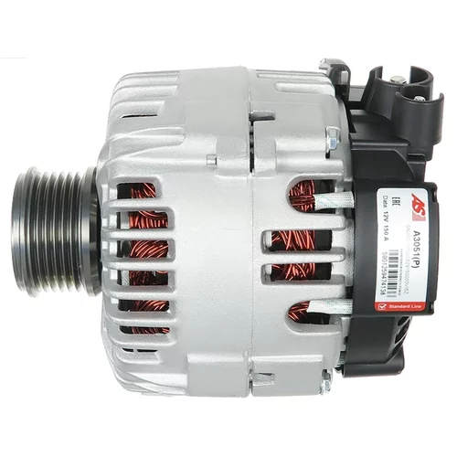 Alternátor A3051(P) /AS-PL/ - obr. 3