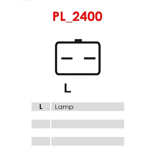 Alternátor A3052S /AS-PL/ - obr. 5