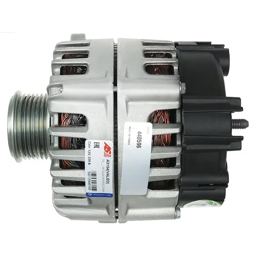 Alternátor A3154(VALEO) /AS-PL/ - obr. 3