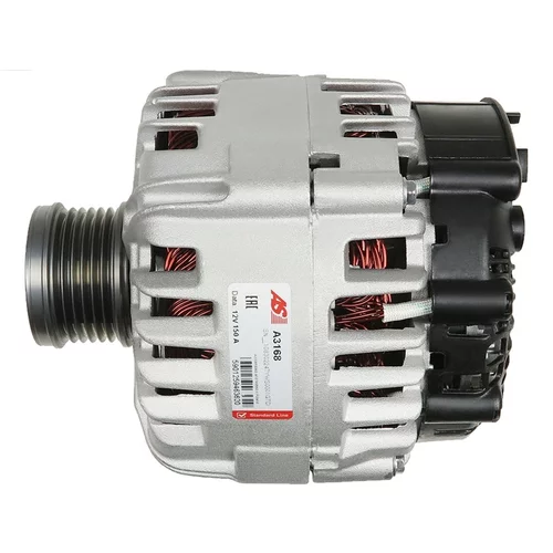 Alternátor A3168 /AS-PL/ - obr. 3