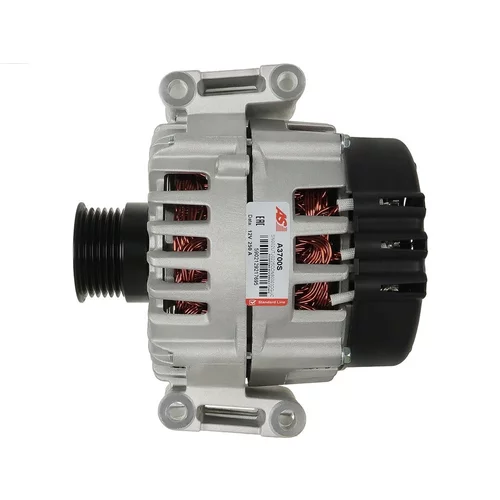 Alternátor A3700S /AS-PL/ - obr. 3