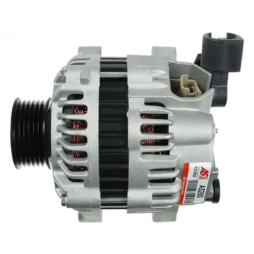 Alternátor A5280 /AS-PL/ - obr. 3
