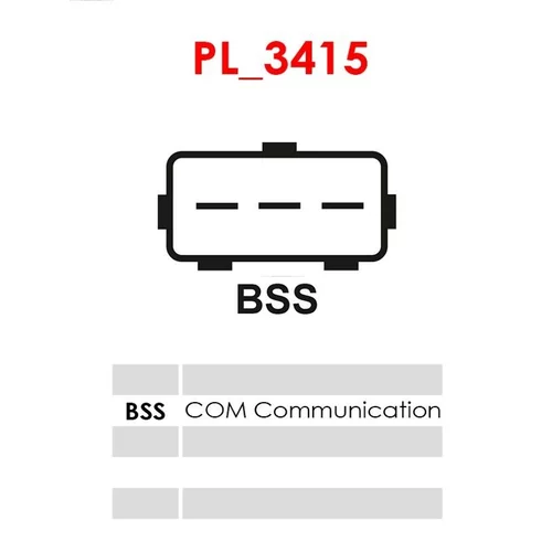 Alternátor A5314 /AS-PL/ - obr. 5
