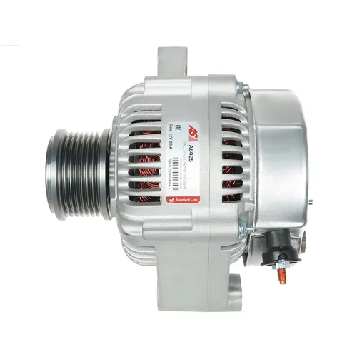 Alternátor A6025 /AS-PL/ - obr. 3