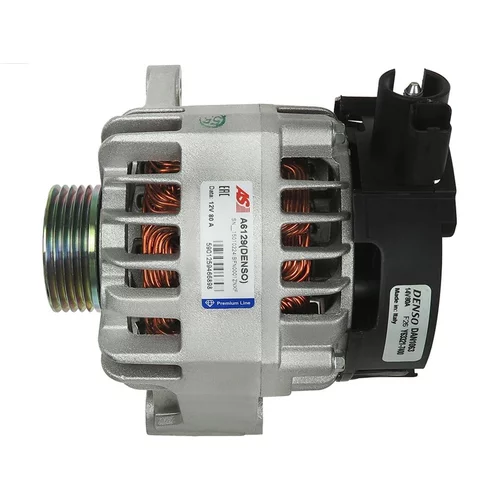 Alternátor A6129(DENSO) /AS-PL/ - obr. 3