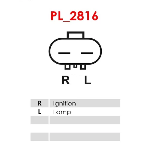 Alternátor A9348S /AS-PL/ - obr. 4