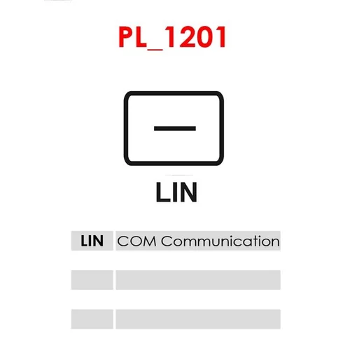 Regulátor alternátora ARE0085(BOSCH) /AS-PL/ - obr. 3