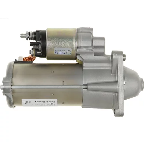 Štartér S01010(SEG) /AS-PL/ - obr. 3
