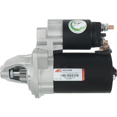 Štartér S0244SR /AS-PL/ - obr. 1