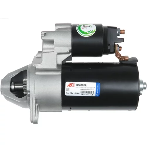 Štartér S0626PR /AS-PL/ - obr. 1