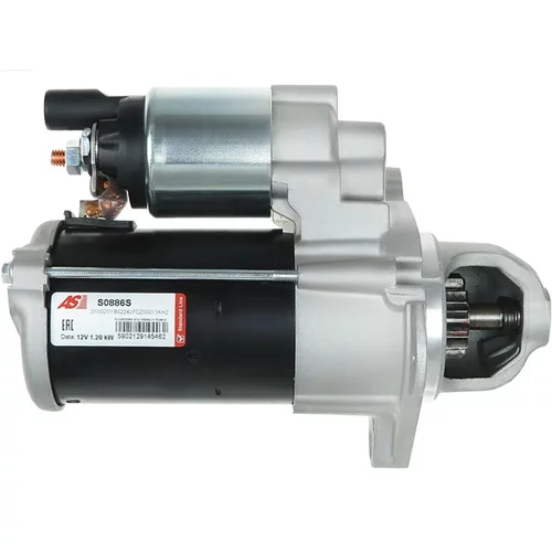 Štartér S0886S /AS-PL/ - obr. 1