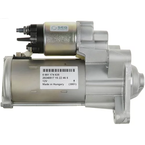Štartér S0916(SEG) /AS-PL/ - obr. 3