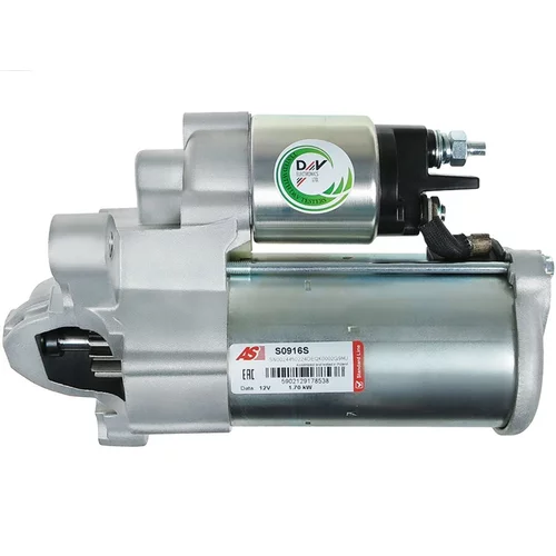 Štartér S0916S /AS-PL/ - obr. 1