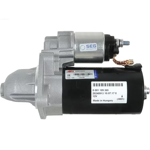 Štartér S0963(SEG) /AS-PL/ - obr. 3