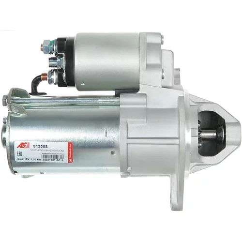 Štartér S1208S /AS-PL/ - obr. 1