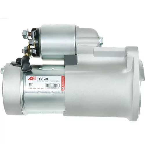 Štartér S2102S /AS-PL/ - obr. 1