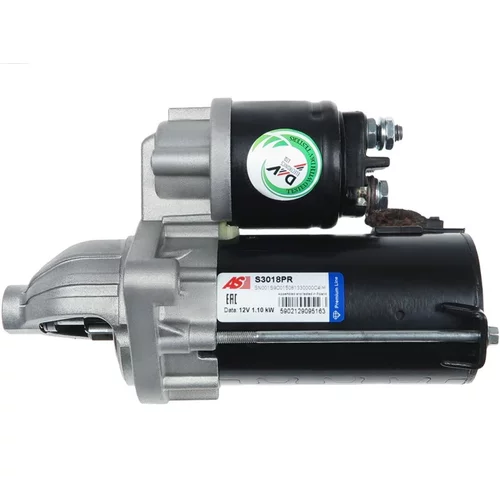 Štartér S3018PR /AS-PL/ - obr. 3