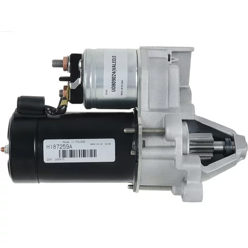 Štartér S3035(VALEO) /AS-PL/ - obr. 1