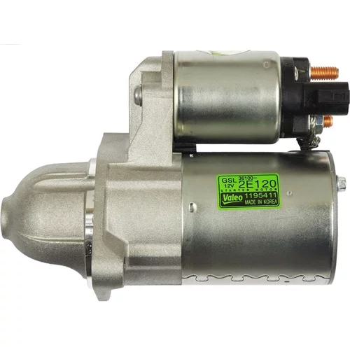 Štartér S3132(VALEO) /AS-PL/ - obr. 3