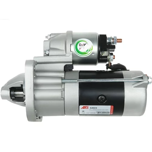 Štartér S4024 /AS-PL/ - obr. 1