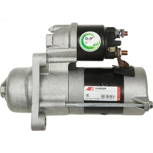 Štartér S4065SR /AS-PL/ - obr. 3