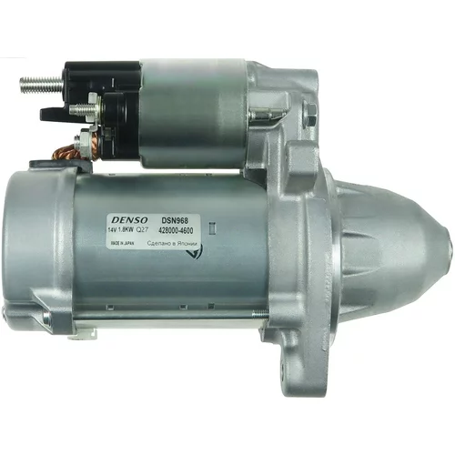 Štartér S6210(DENSO) /AS-PL/ - obr. 3