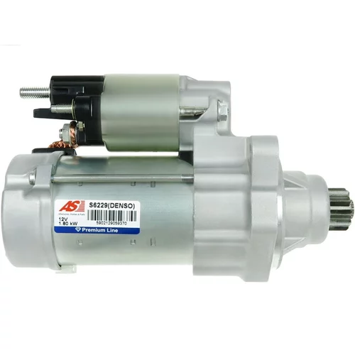 Štartér S6229(DENSO) /AS-PL/ - obr. 1
