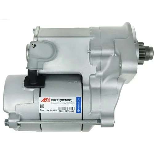 Štartér S6271(DENSO) /AS-PL/ - obr. 1