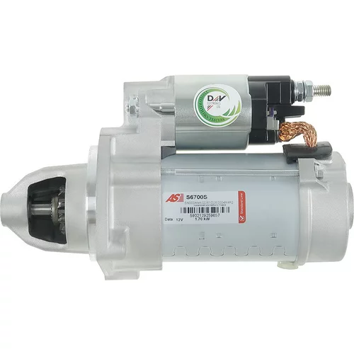 Štartér S6700S /AS-PL/ - obr. 1