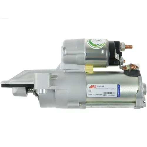 Štartér S9514P /AS-PL/ - obr. 3