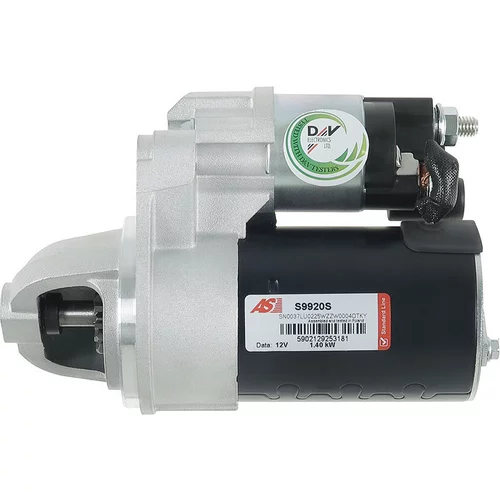Štartér S9920S /AS-PL/ - obr. 1