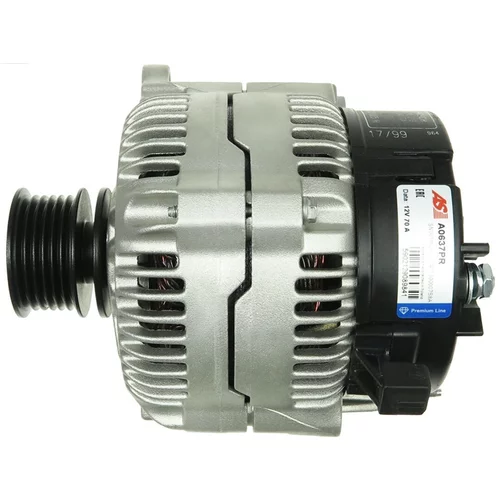 Alternátor A0637PR /AS-PL/ - obr. 3
