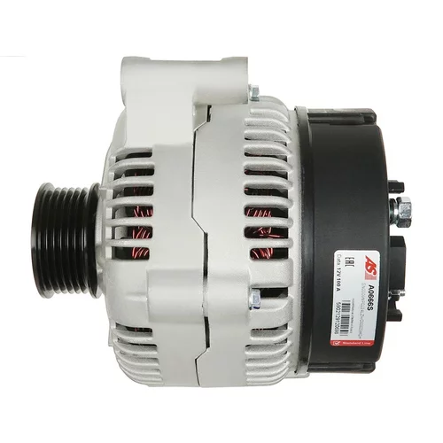 Alternátor A0666S /AS-PL/ - obr. 3