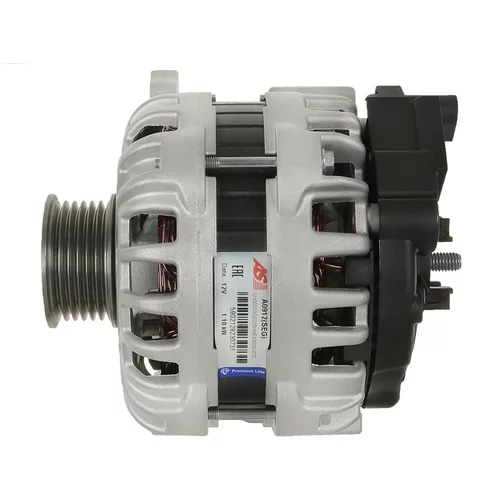 Alternátor A0912(SEG) /AS-PL/ - obr. 3