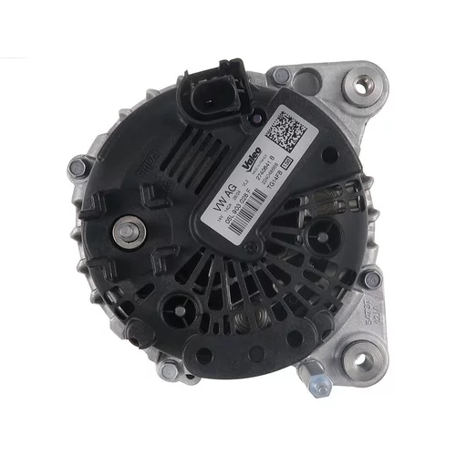Alternátor A3767(VALEO) /AS-PL/ - obr. 2