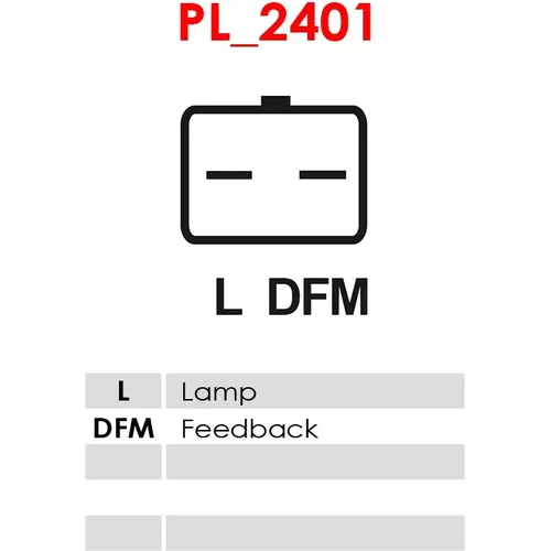 Alternátor AS-PL A3956S