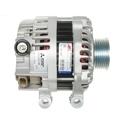 Alternátor A5126(MITSUBISHI) /AS-PL/ - obr. 1