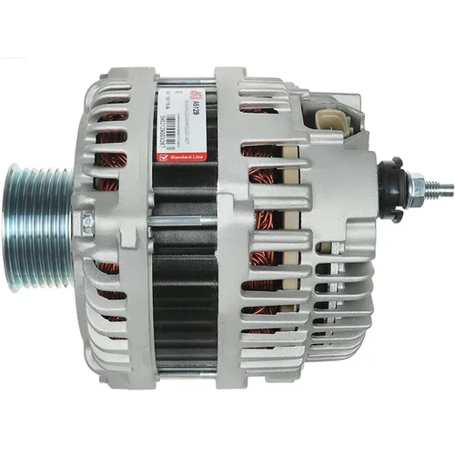 Alternátor A5129 /AS-PL/ - obr. 3