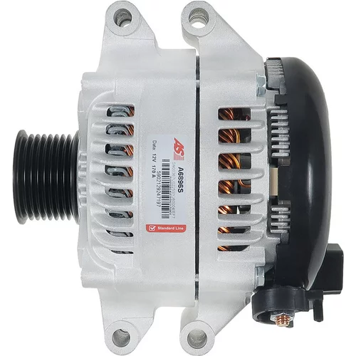 Alternátor A6896S /AS-PL/ - obr. 3