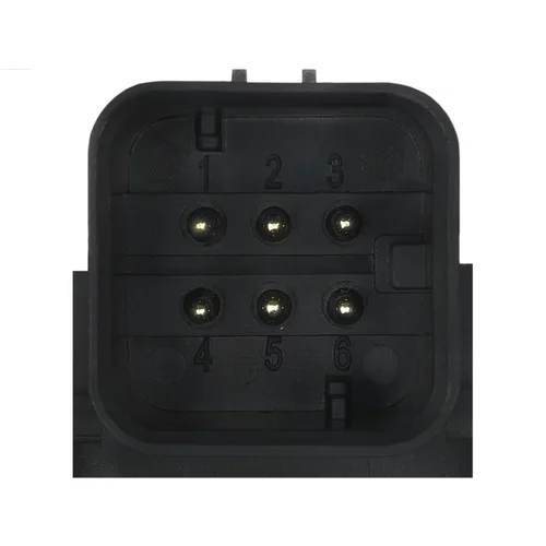 NOx-Sensor, vstrekovanie močoviny NOX9427 /AS-PL/ - obr. 1