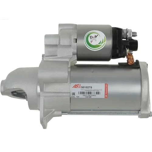 Štartér S01027S /AS-PL/ - obr. 1