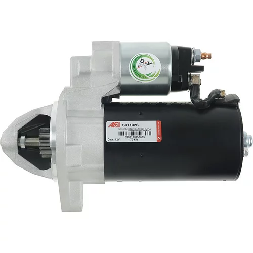 Štartér S01102S /AS-PL/ - obr. 1