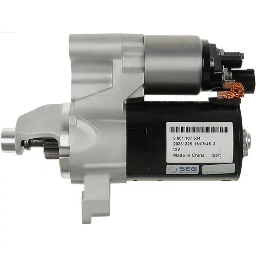 Štartér S0319(SEG) /AS-PL/ - obr. 3