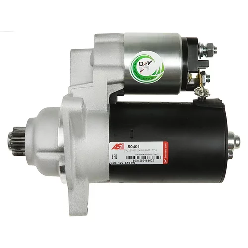 Štartér S0401 /AS-PL/ - obr. 3