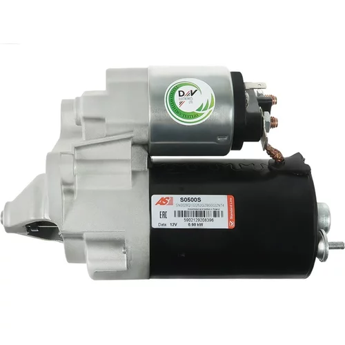 Štartér S0500S /AS-PL/ - obr. 1