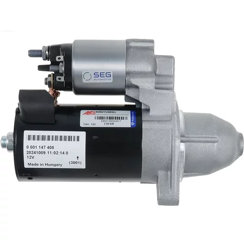Štartér S0627(SEG) /AS-PL/ - obr. 3