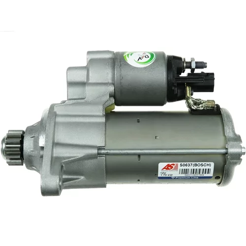 Štartér S0637(BOSCH) /AS-PL/ - obr. 3