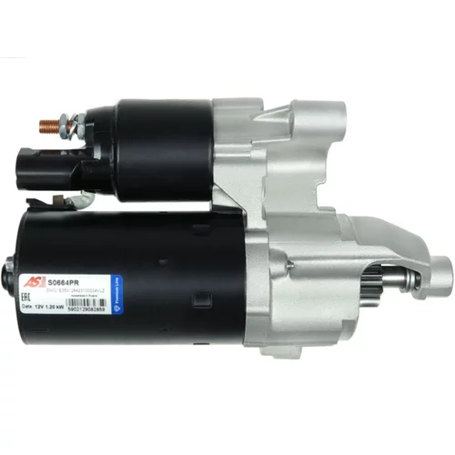 Štartér S0664PR /AS-PL/ - obr. 1